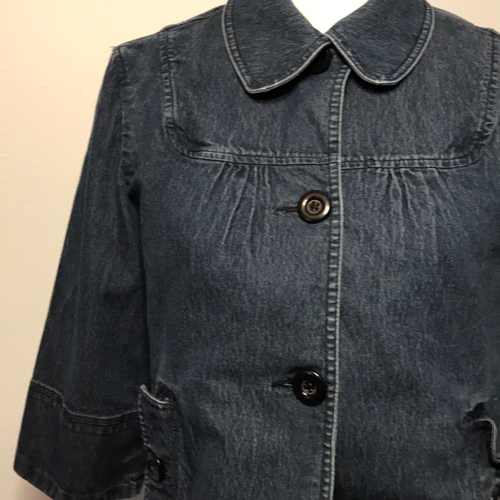 Denim Jacket. - Picture 2 of 5
